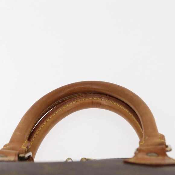 LOUIS VUITTON Monogram Alma Hand Bag M51130 LV Auth ep11086 - Picture 9 of 16